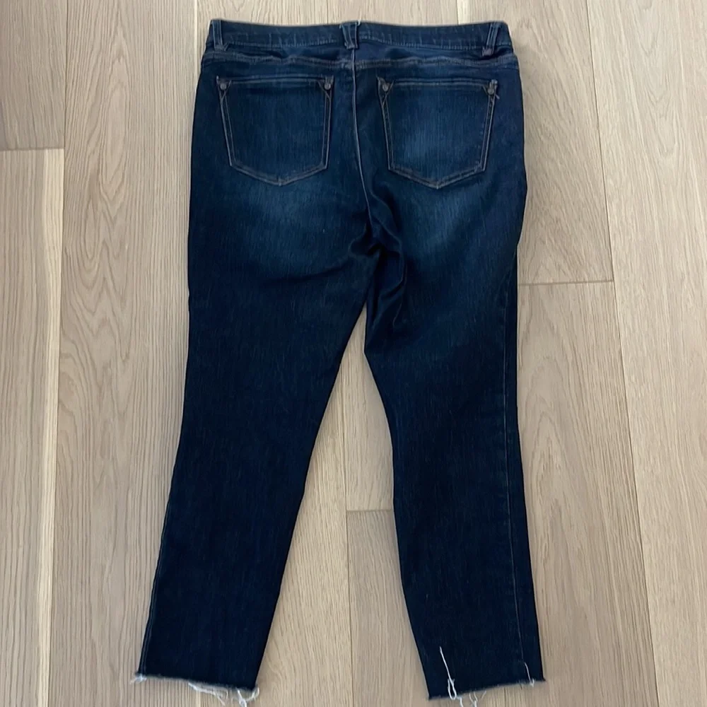 Wit & Wisdom ankle skinny jeans - Picture 2 of 3